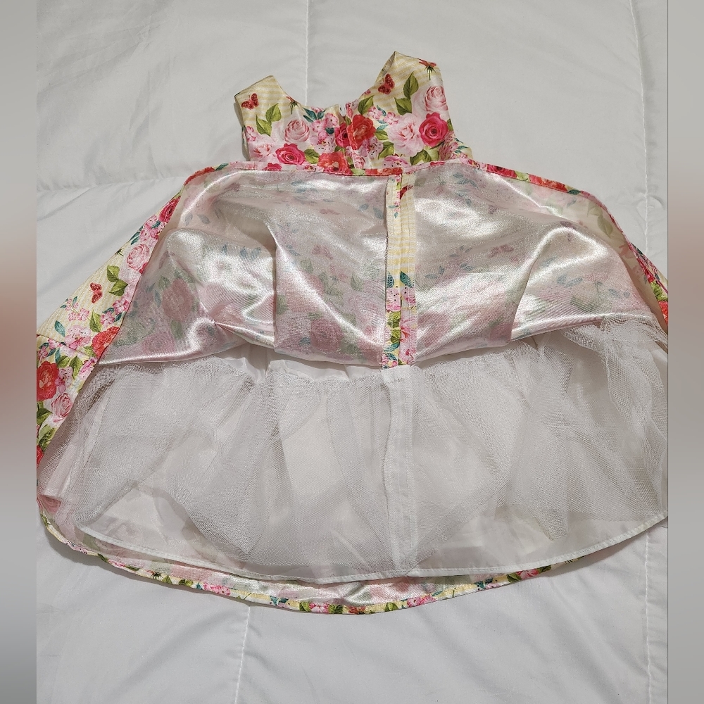 Nannette🦋 dress size 2T - Picture 5 of 8